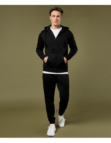 KUS-KK303-Regular Fit Superwash® 60 Zipped Hoodie